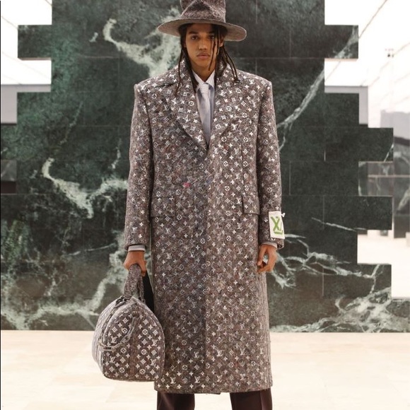 NWT Louis Vuitton Keepall - Virgil Abloh Runway - Picture 3 of 16